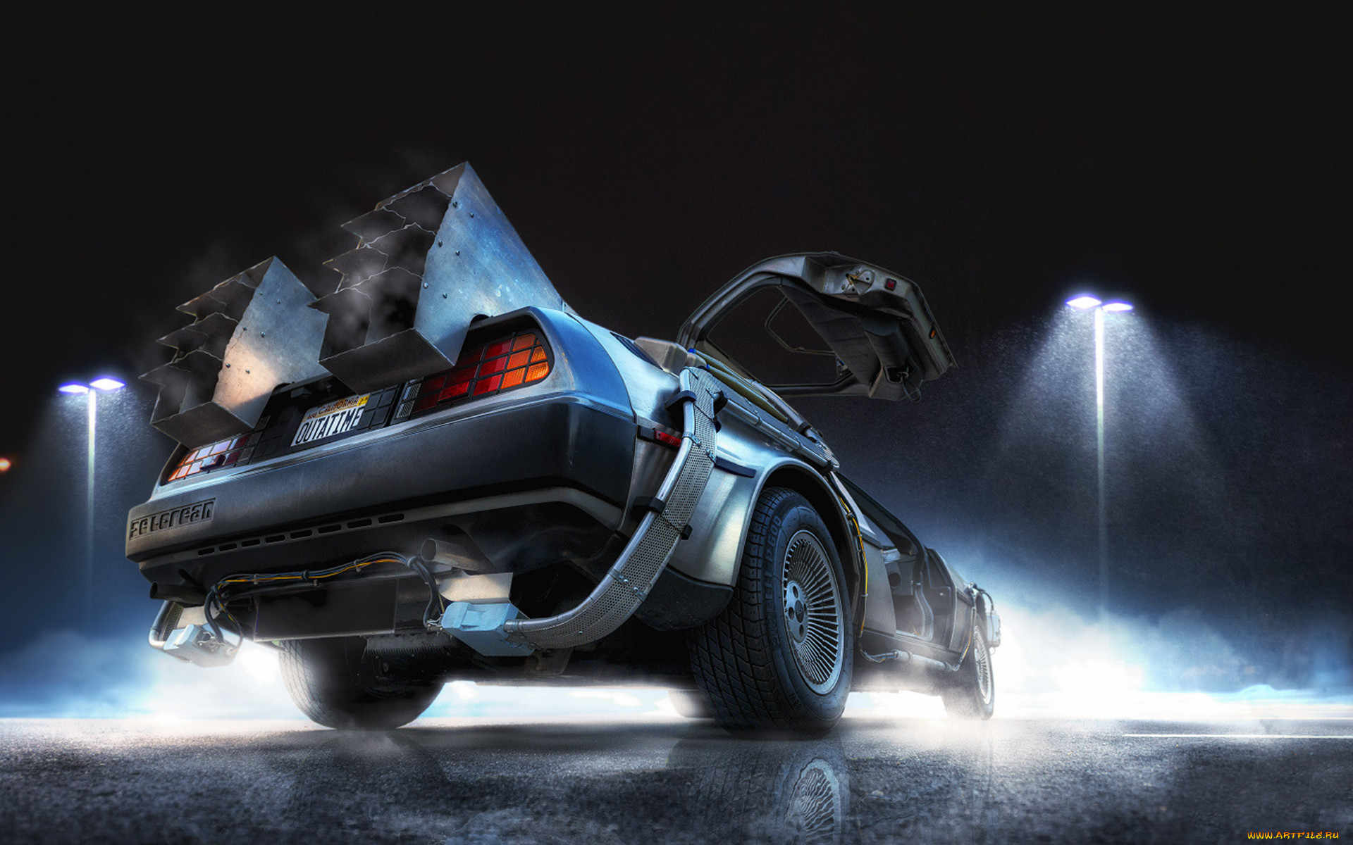 , dmc, delorean, dmc-12